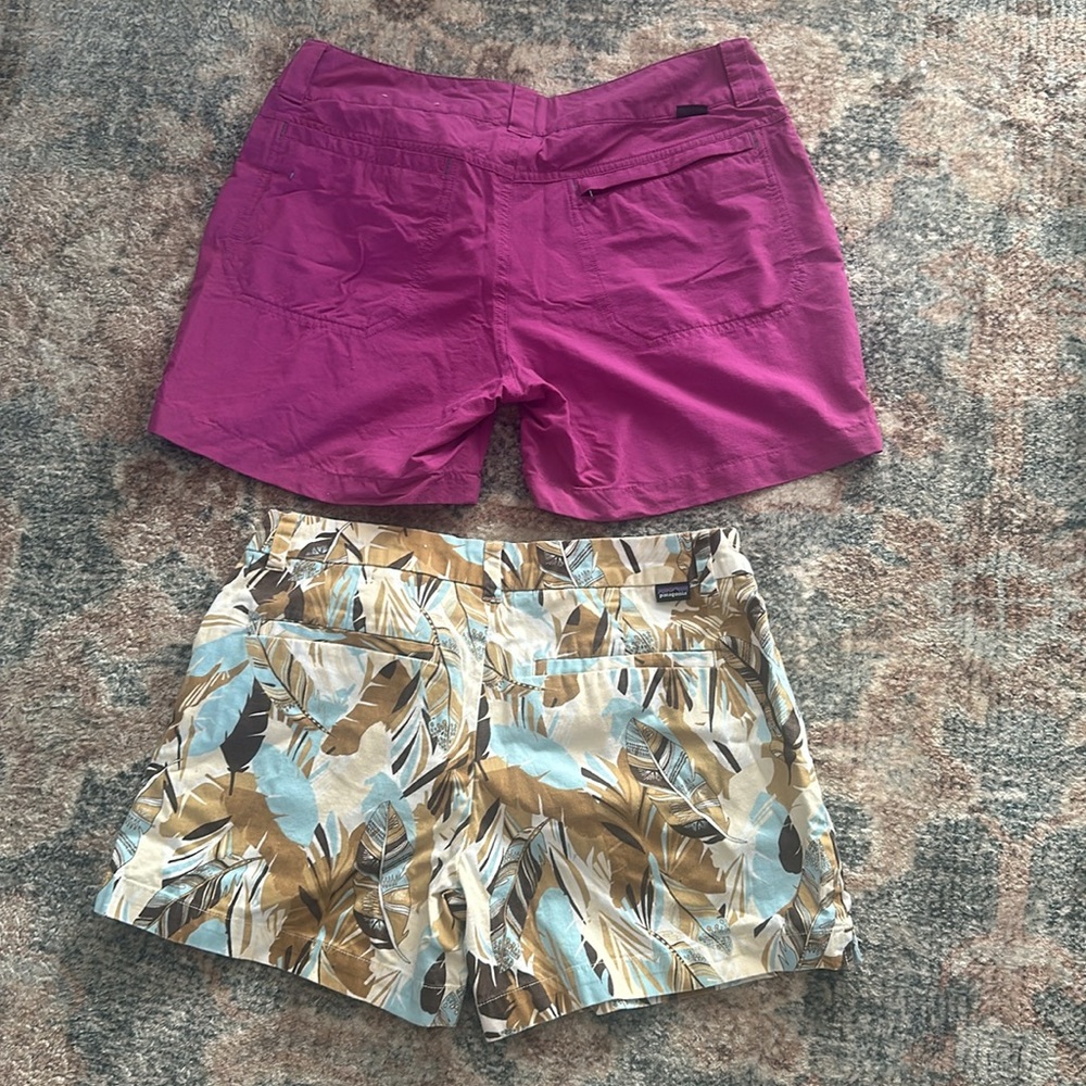 Patagonia lot